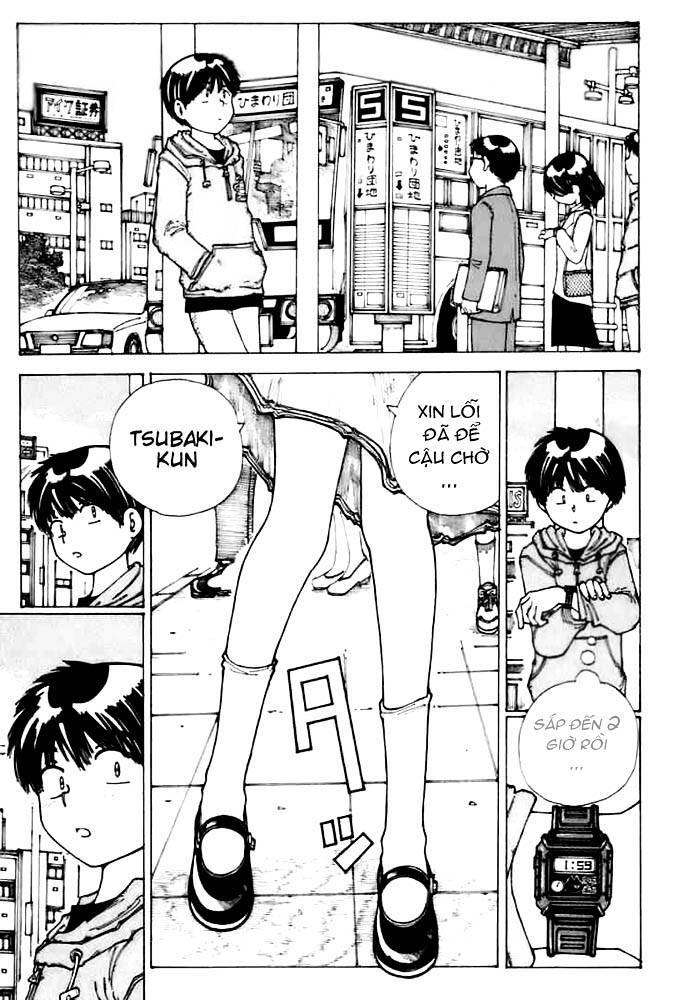 Mysterious Girlfriend X Chapter 12 - 14