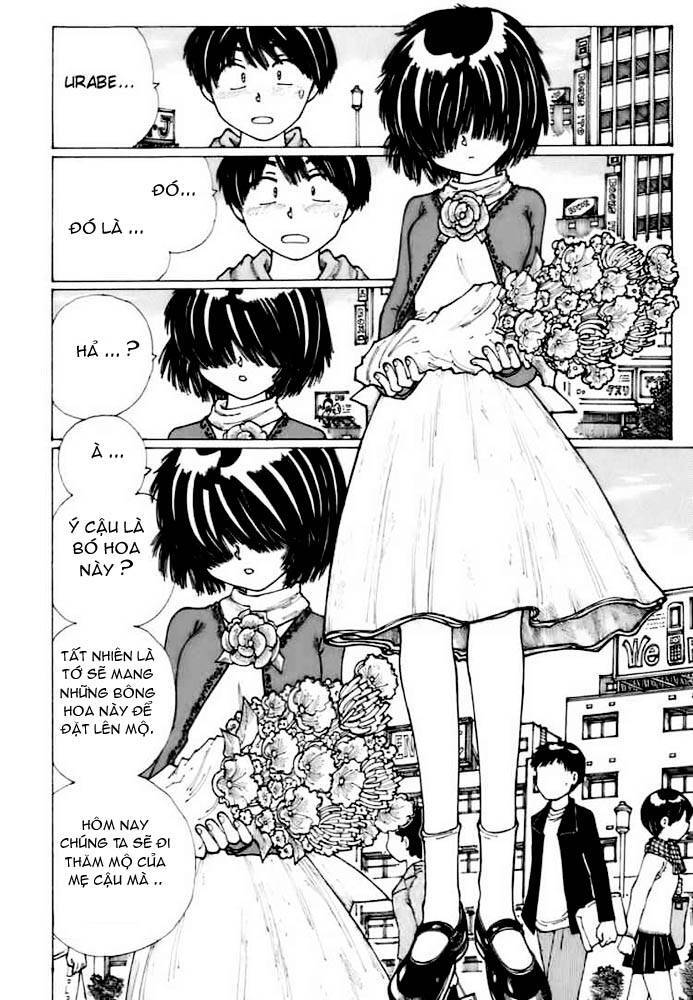 Mysterious Girlfriend X Chapter 12 - 15