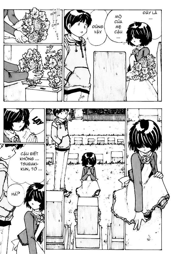 Mysterious Girlfriend X Chapter 12 - 18