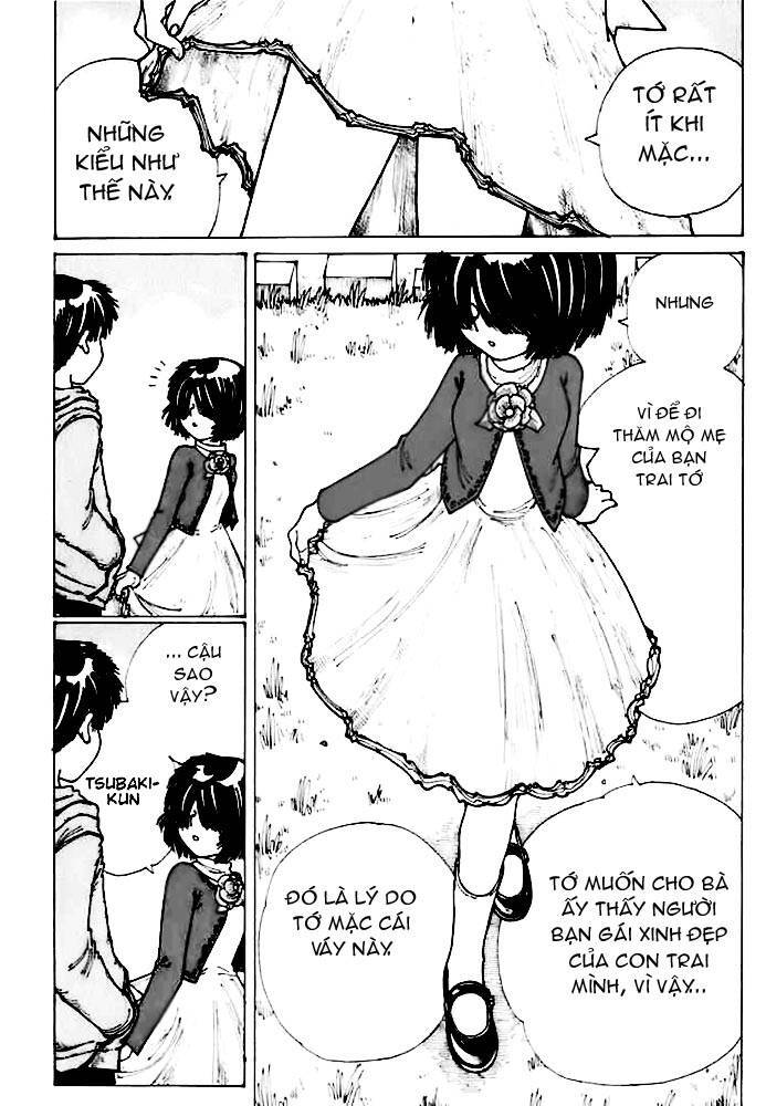 Mysterious Girlfriend X Chapter 12 - 19