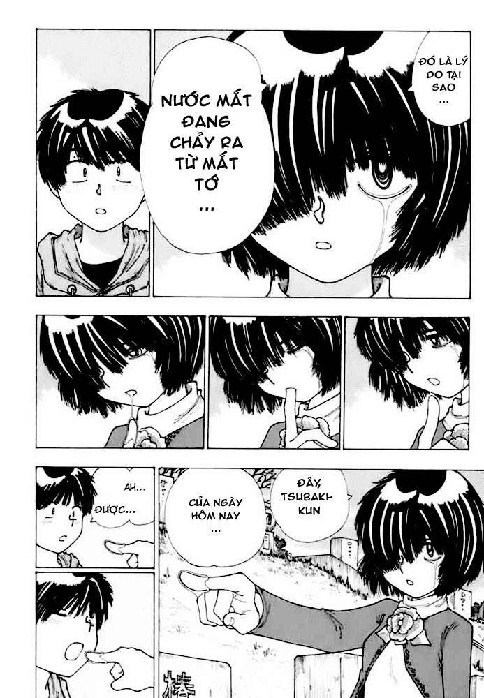 Mysterious Girlfriend X Chapter 12 - 25