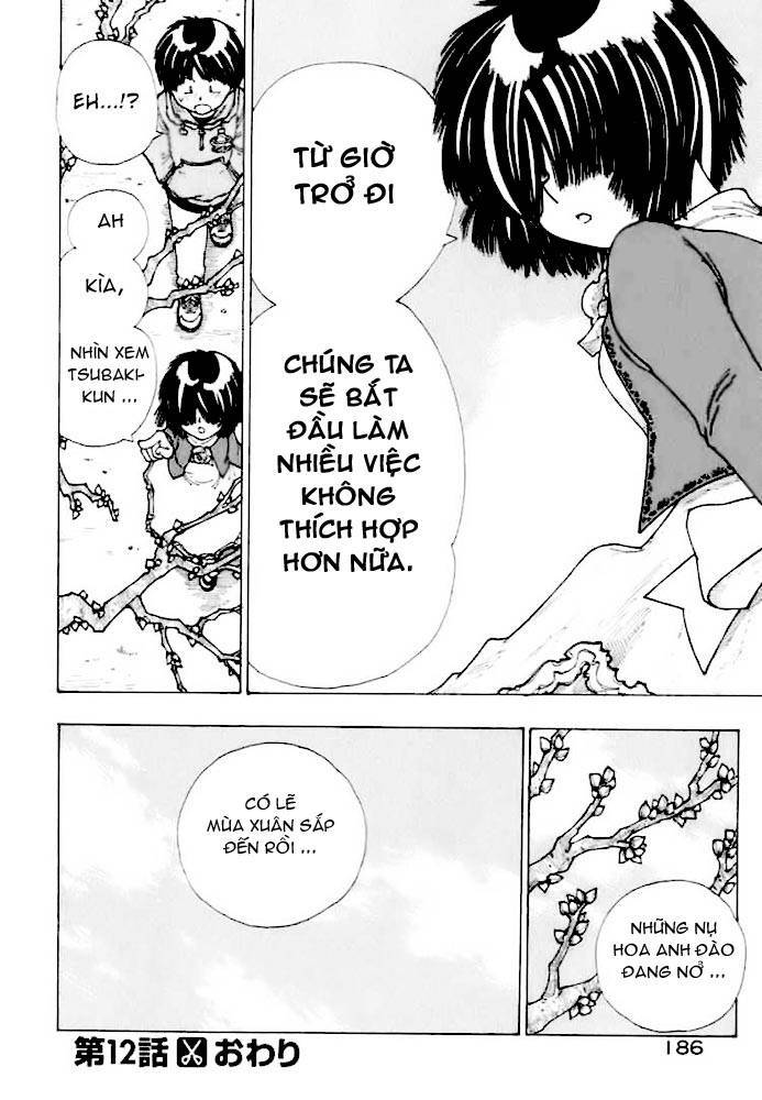 Mysterious Girlfriend X Chapter 12 - 27