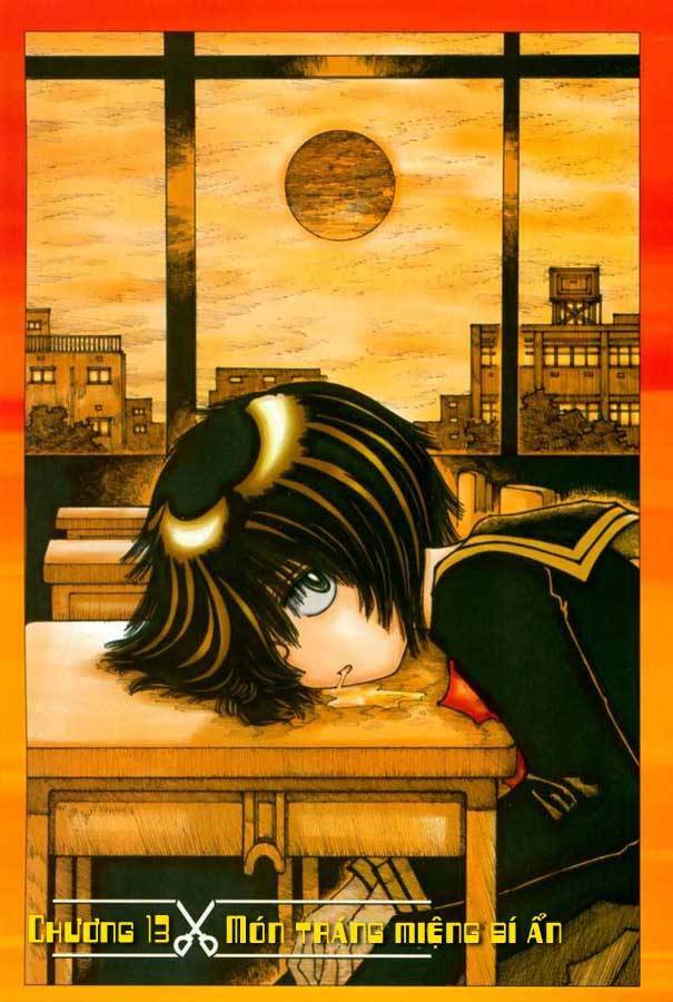 Mysterious Girlfriend X Chapter 13 - 9