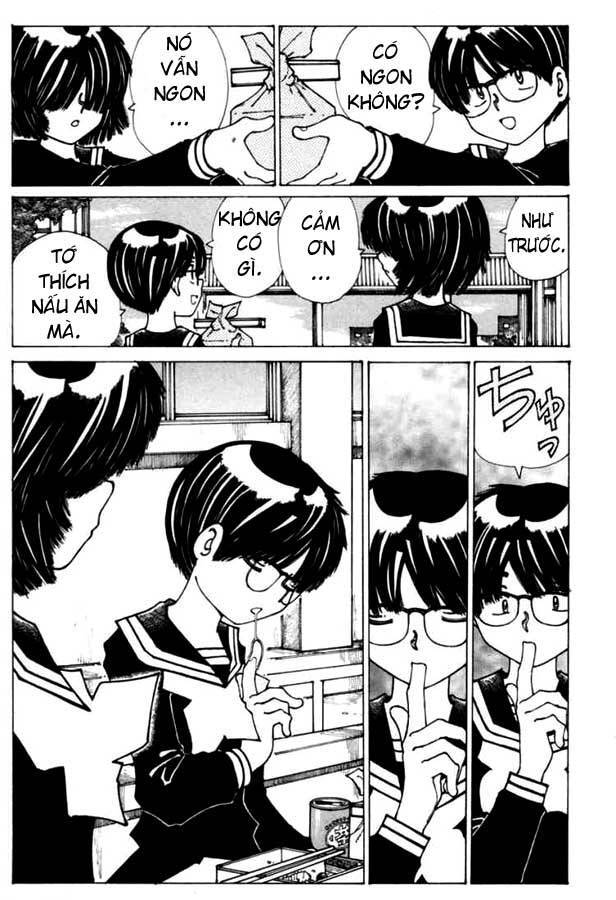 Mysterious Girlfriend X Chapter 13 - 11