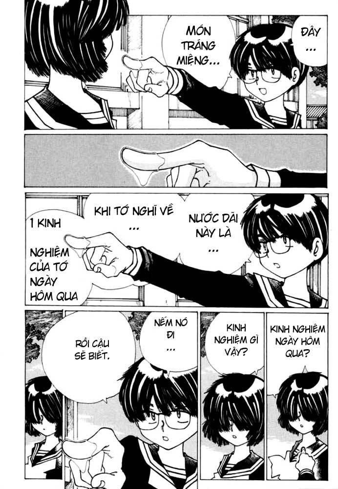 Mysterious Girlfriend X Chapter 13 - 12