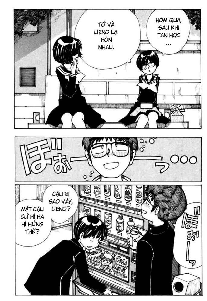 Mysterious Girlfriend X Chapter 13 - 14
