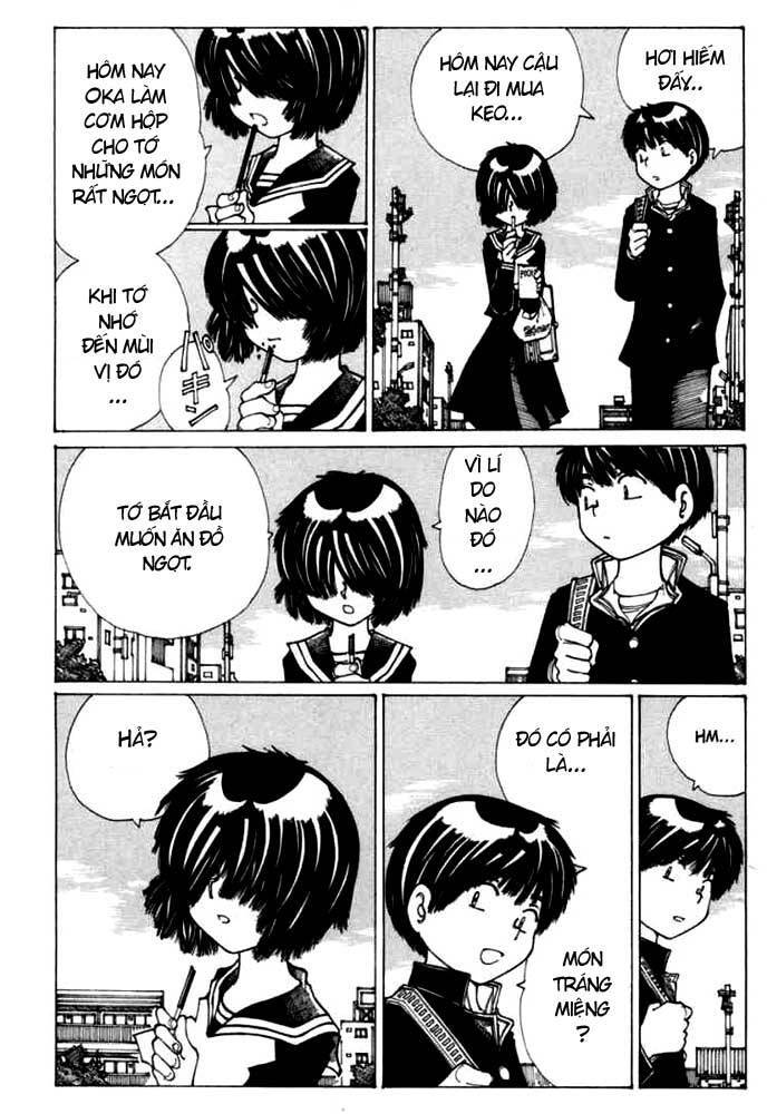 Mysterious Girlfriend X Chapter 13 - 18