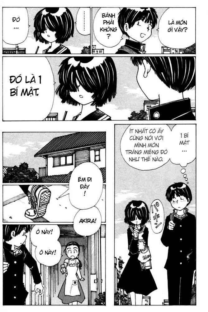 Mysterious Girlfriend X Chapter 13 - 19