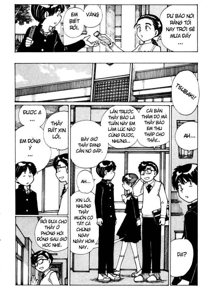 Mysterious Girlfriend X Chapter 13 - 20