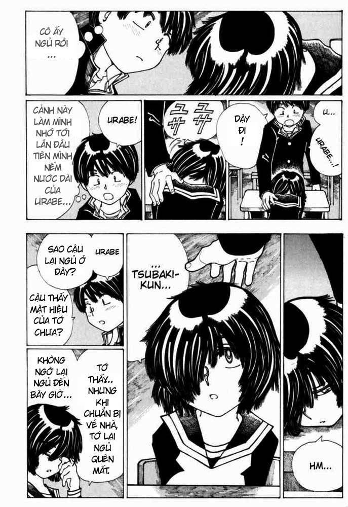Mysterious Girlfriend X Chapter 13 - 24