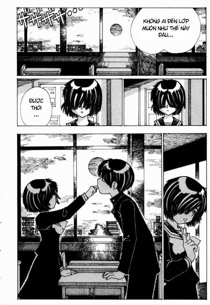 Mysterious Girlfriend X Chapter 13 - 26