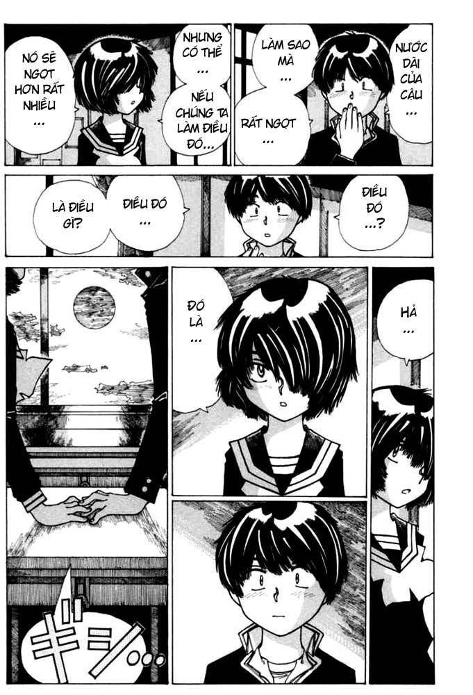Mysterious Girlfriend X Chapter 13 - 27