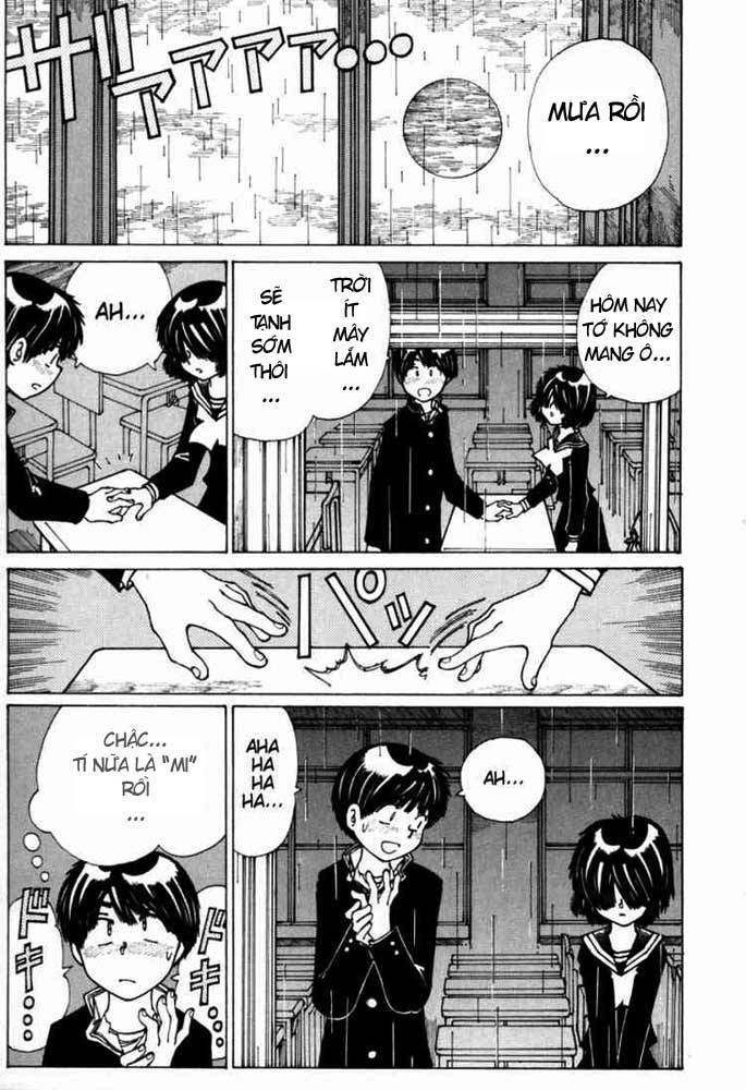 Mysterious Girlfriend X Chapter 13 - 29