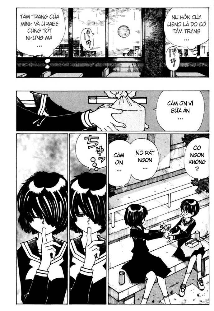 Mysterious Girlfriend X Chapter 13 - 30