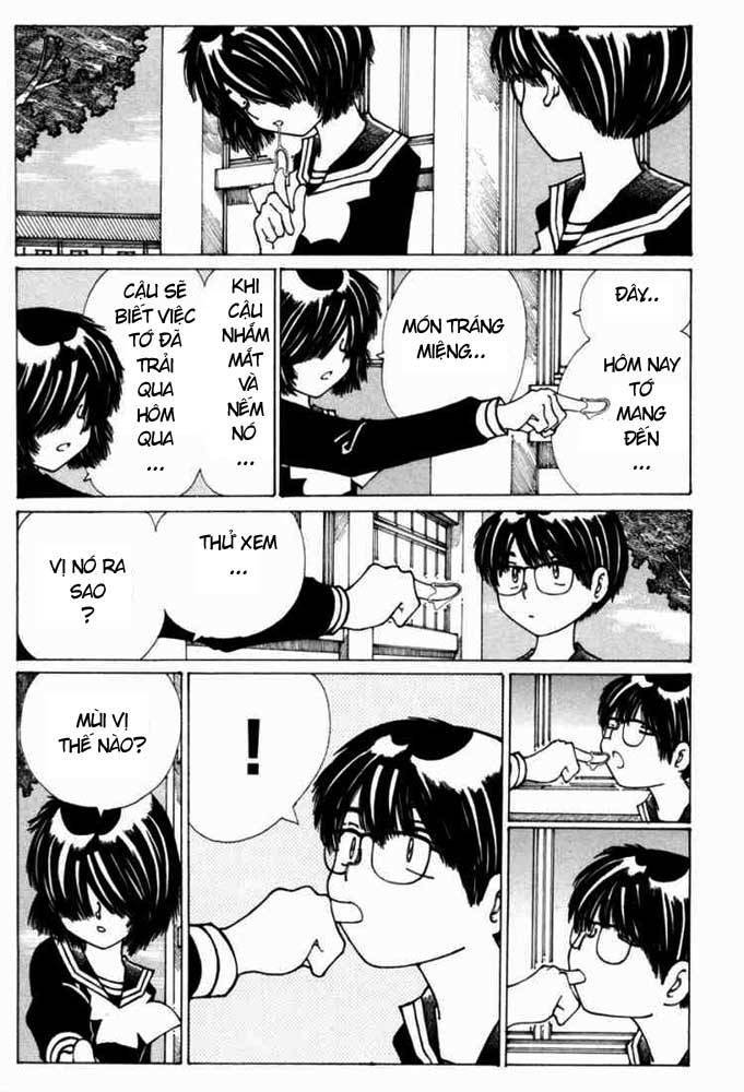 Mysterious Girlfriend X Chapter 13 - 31