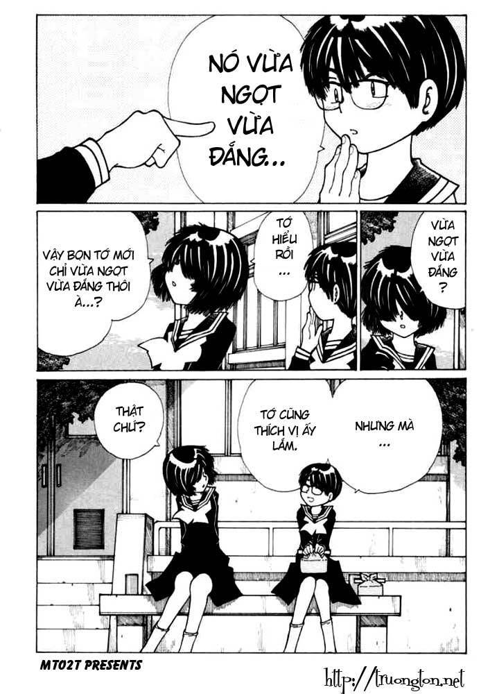 Mysterious Girlfriend X Chapter 13 - 32
