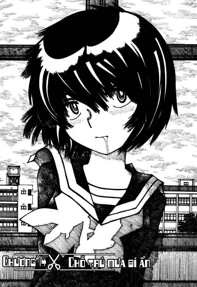 Mysterious Girlfriend X Chapter 14 - 4