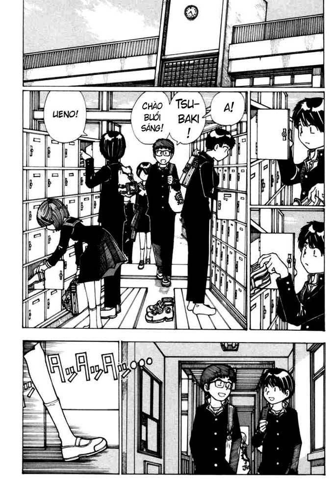 Mysterious Girlfriend X Chapter 14 - 5