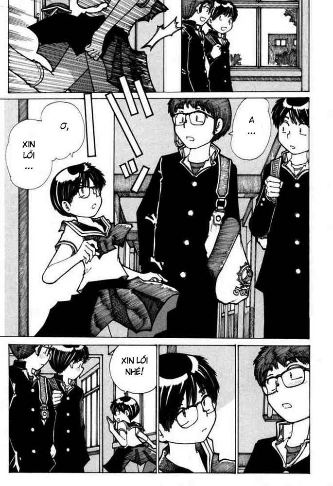 Mysterious Girlfriend X Chapter 14 - 6