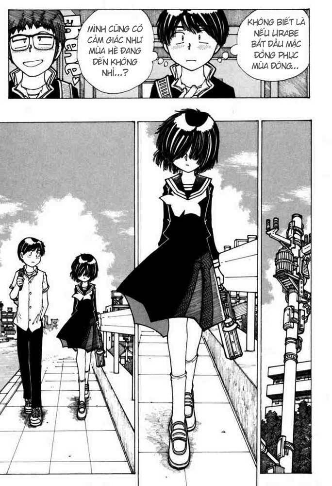 Mysterious Girlfriend X Chapter 14 - 8