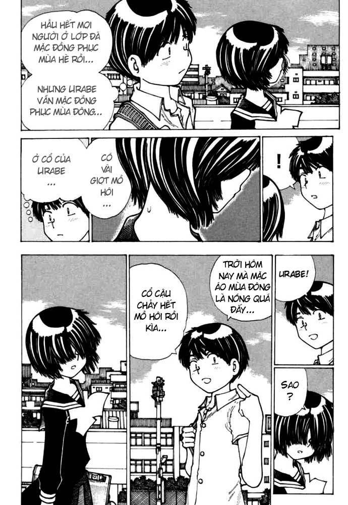 Mysterious Girlfriend X Chapter 14 - 9