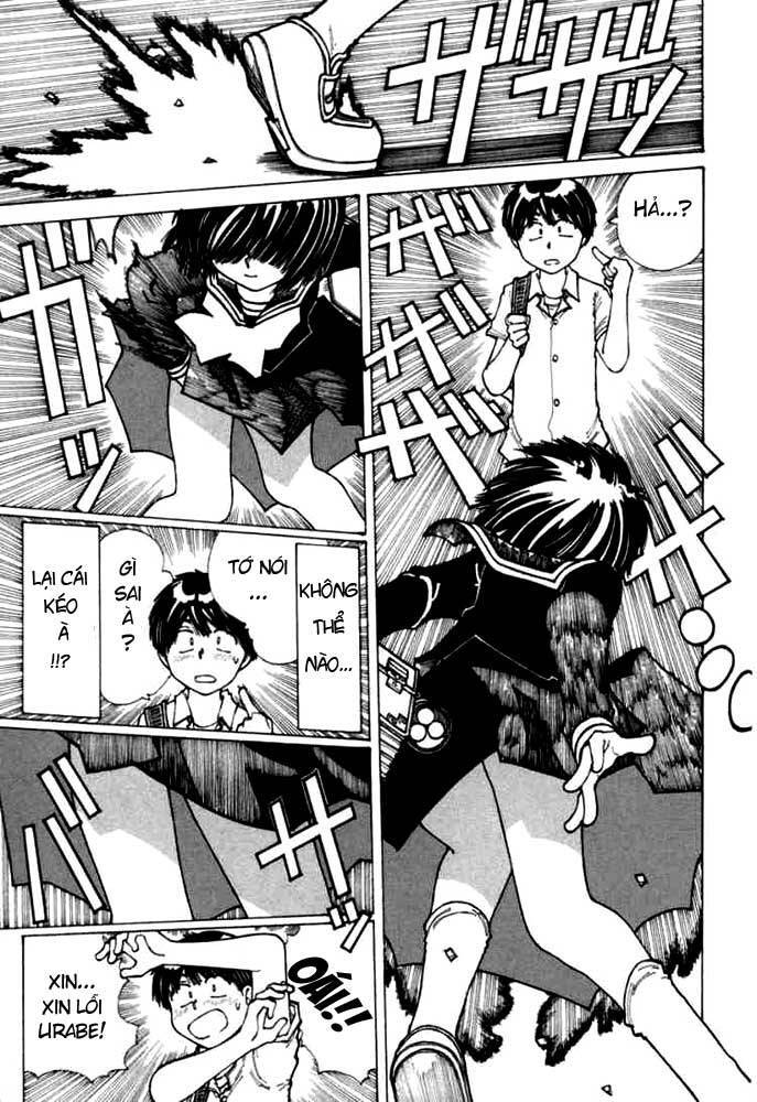 Mysterious Girlfriend X Chapter 14 - 10