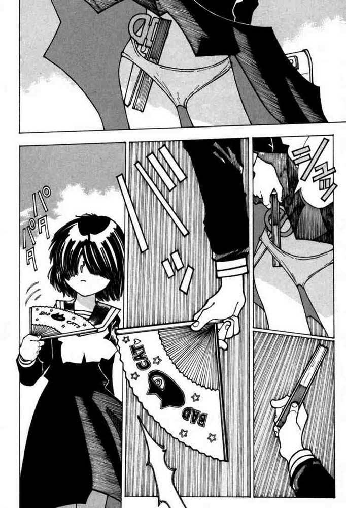 Mysterious Girlfriend X Chapter 14 - 11