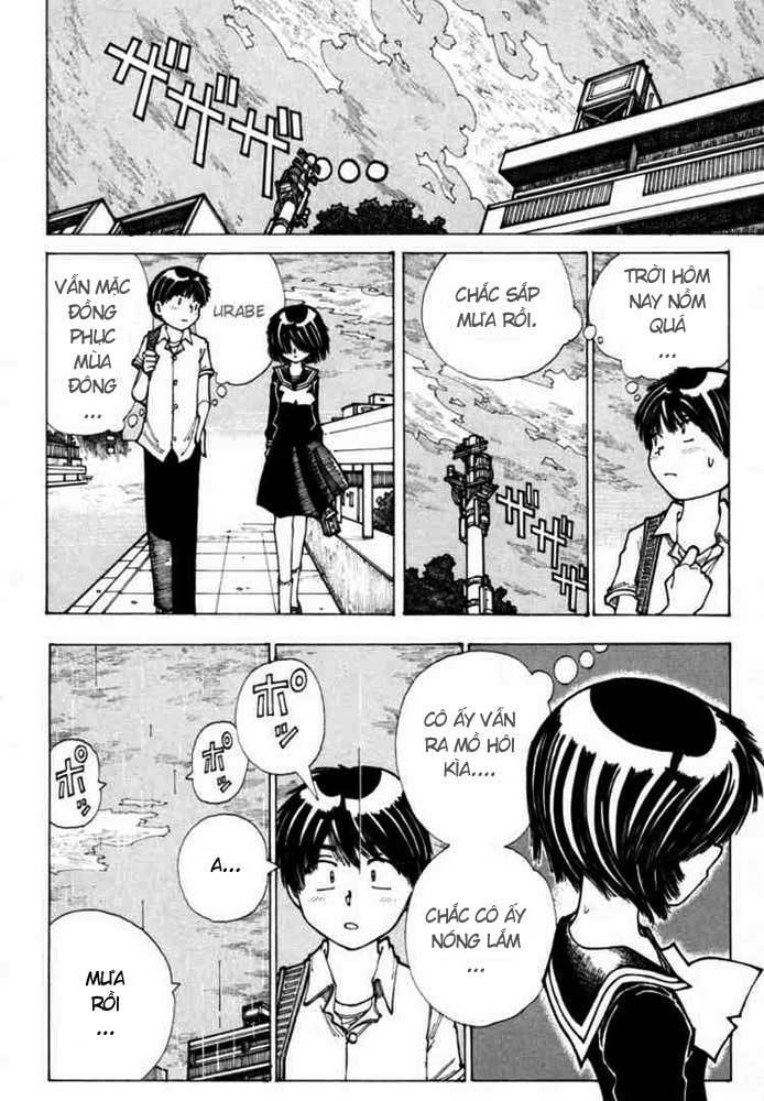 Mysterious Girlfriend X Chapter 14 - 13
