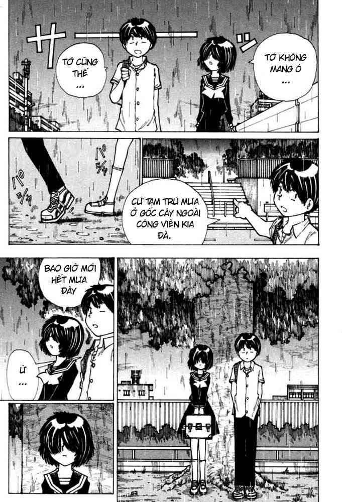 Mysterious Girlfriend X Chapter 14 - 14