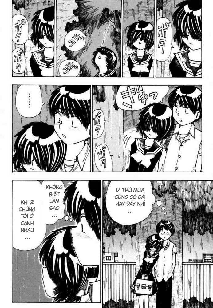 Mysterious Girlfriend X Chapter 14 - 15