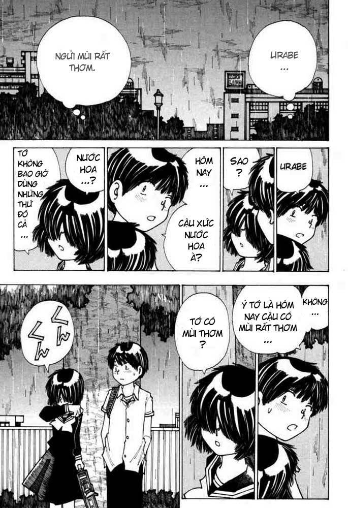 Mysterious Girlfriend X Chapter 14 - 16