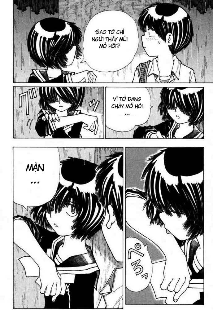 Mysterious Girlfriend X Chapter 14 - 17