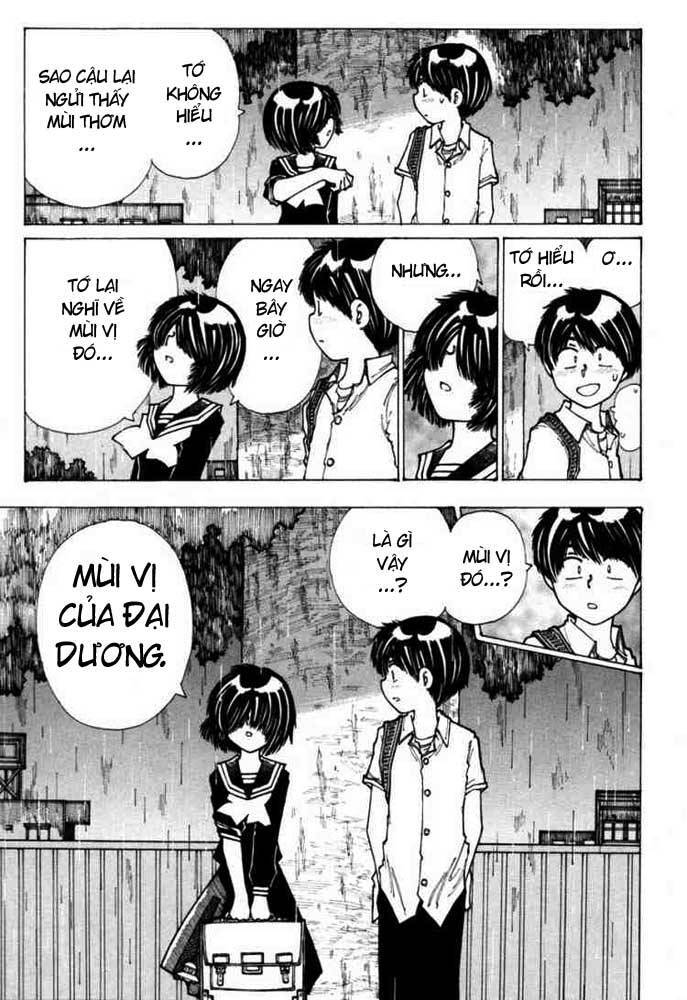 Mysterious Girlfriend X Chapter 14 - 18