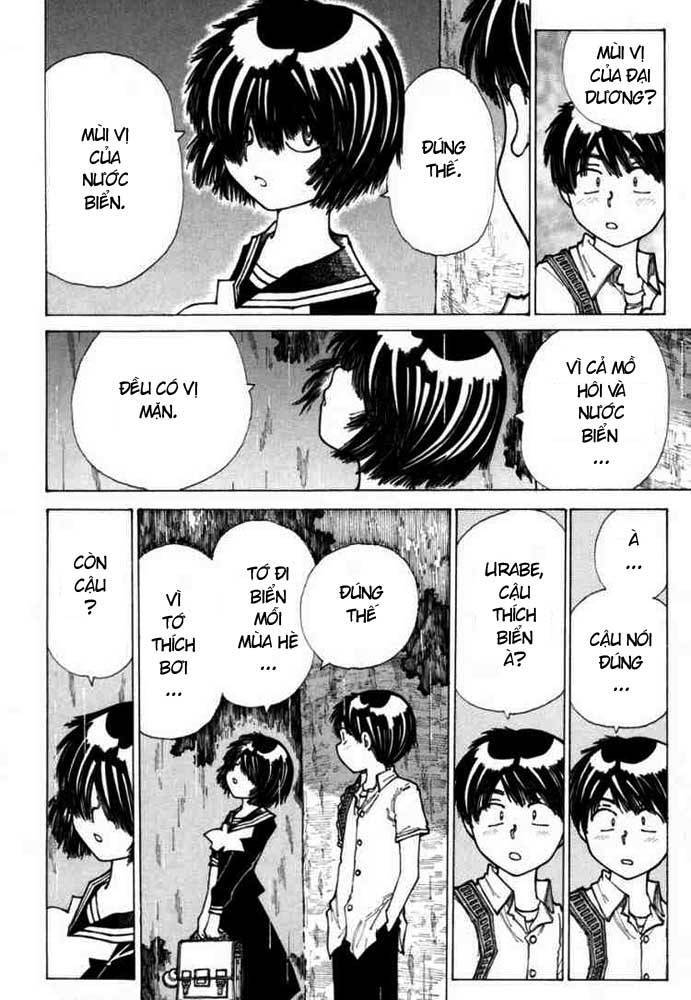 Mysterious Girlfriend X Chapter 14 - 19