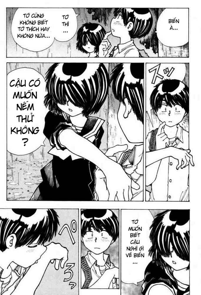 Mysterious Girlfriend X Chapter 14 - 20