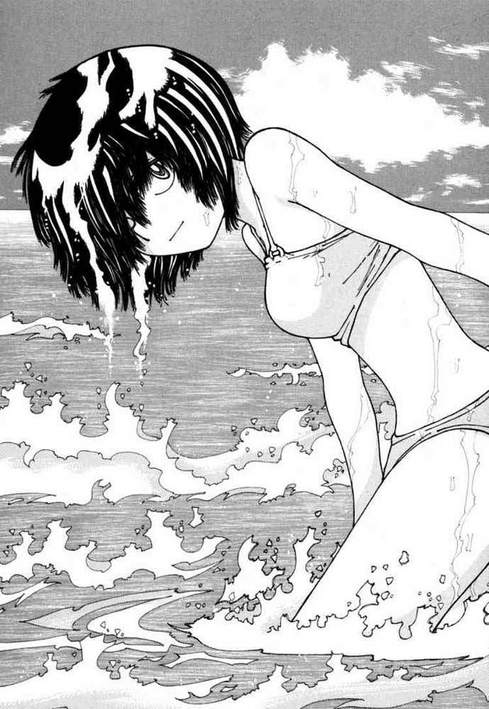Mysterious Girlfriend X Chapter 14 - 21