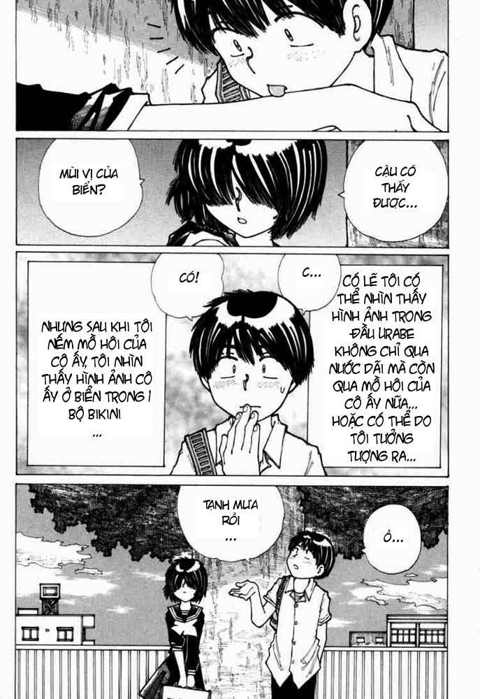Mysterious Girlfriend X Chapter 14 - 22