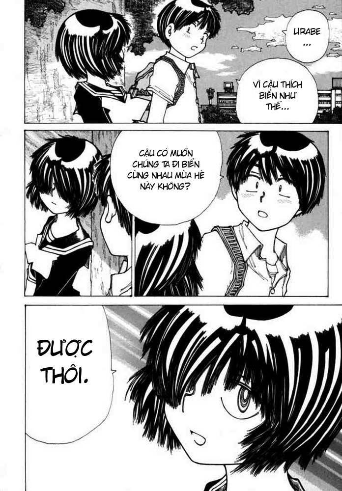 Mysterious Girlfriend X Chapter 14 - 23