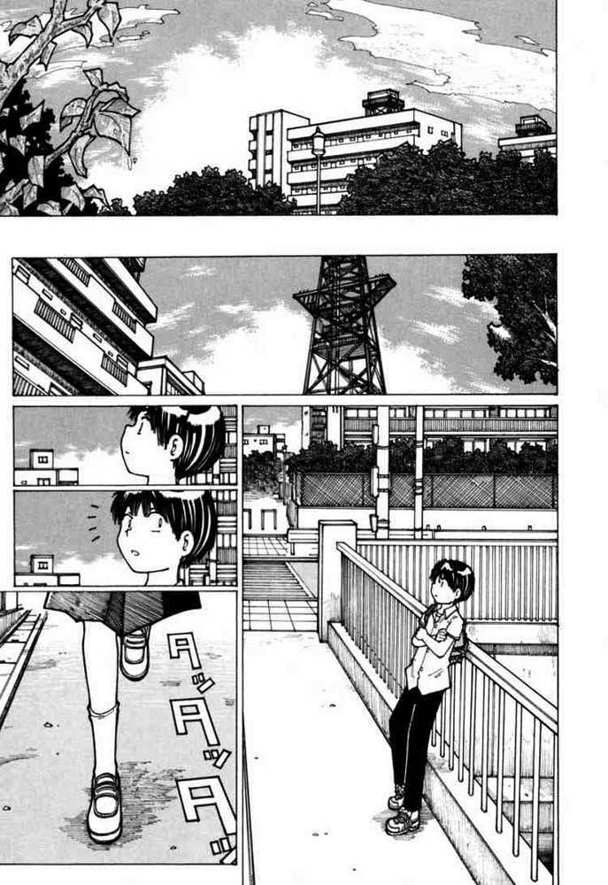 Mysterious Girlfriend X Chapter 14 - 24