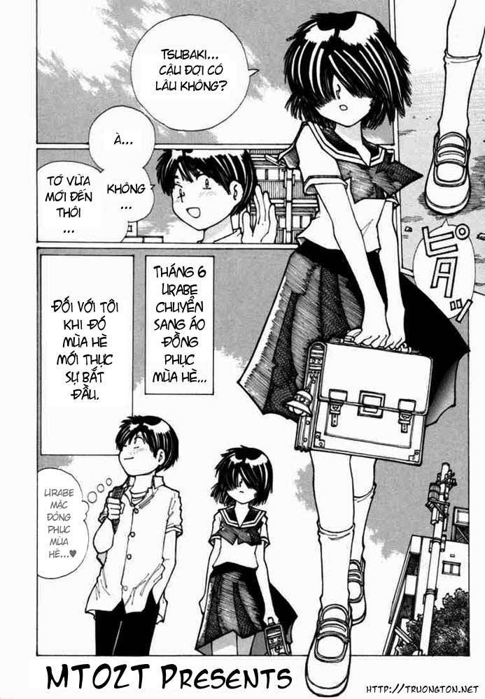 Mysterious Girlfriend X Chapter 14 - 25