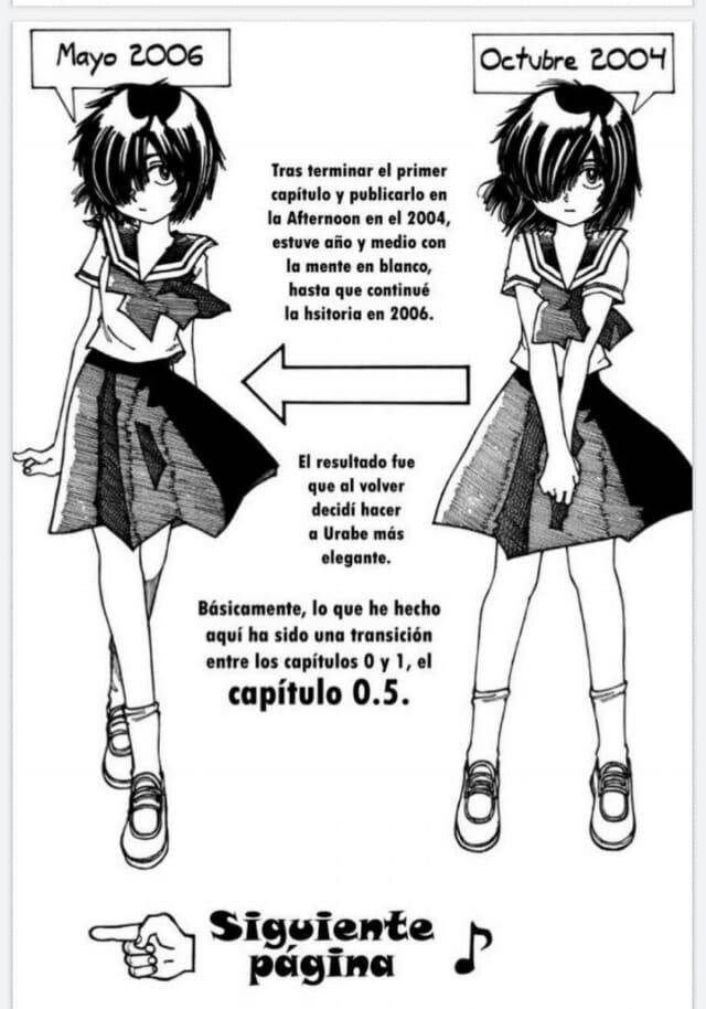 Mysterious Girlfriend X Chapter 15 - 3
