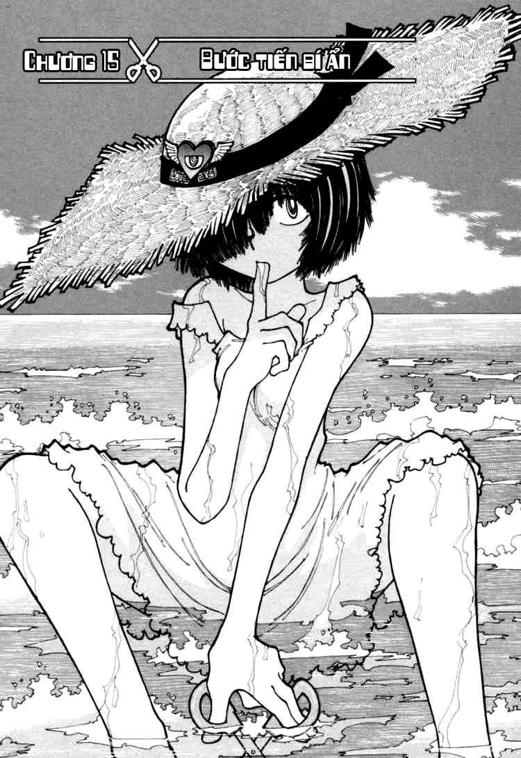 Mysterious Girlfriend X Chapter 15 - 4