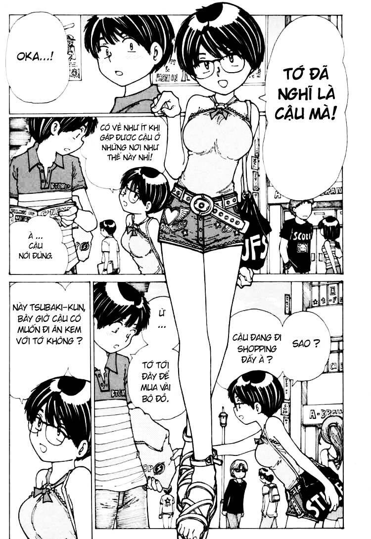 Mysterious Girlfriend X Chapter 15 - 6