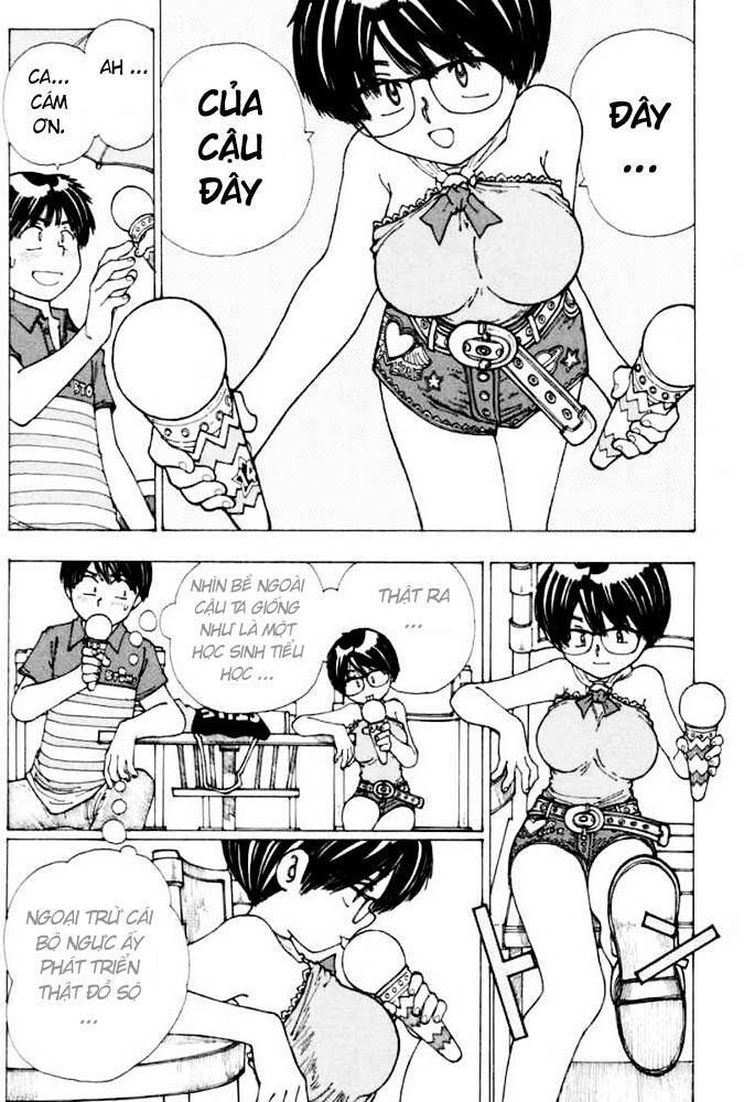 Mysterious Girlfriend X Chapter 15 - 8