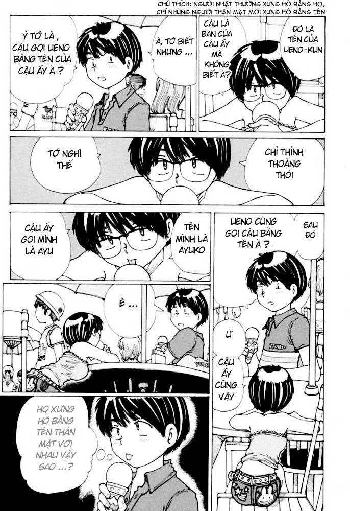 Mysterious Girlfriend X Chapter 15 - 10