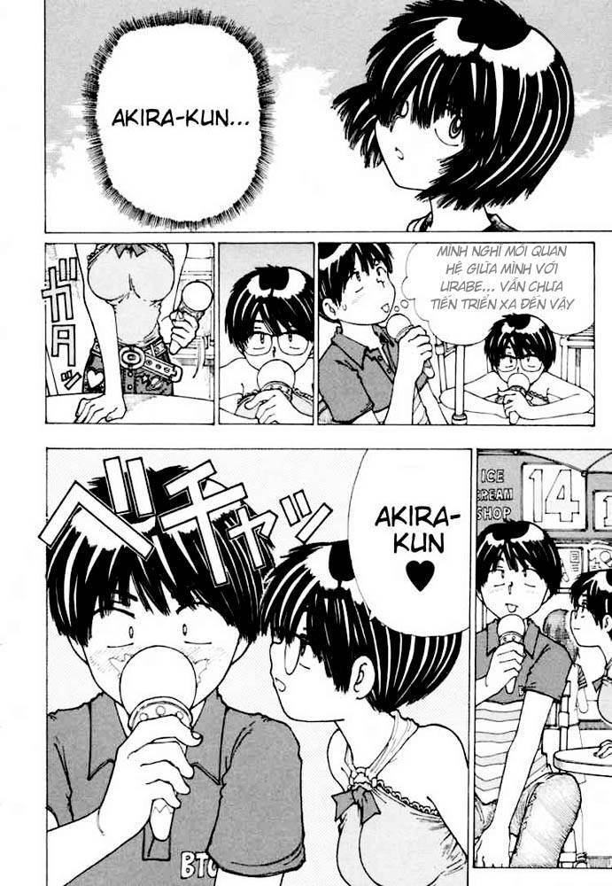 Mysterious Girlfriend X Chapter 15 - 11