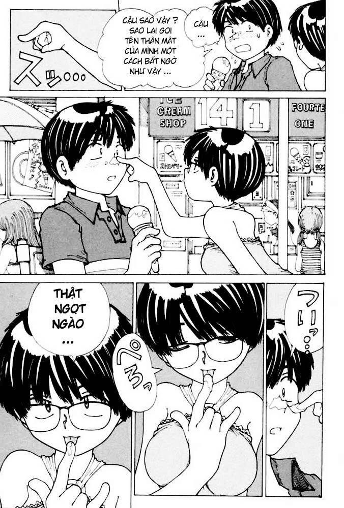 Mysterious Girlfriend X Chapter 15 - 12