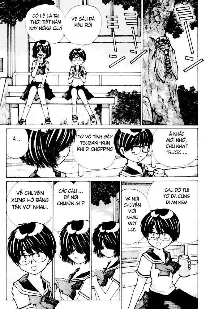 Mysterious Girlfriend X Chapter 15 - 14