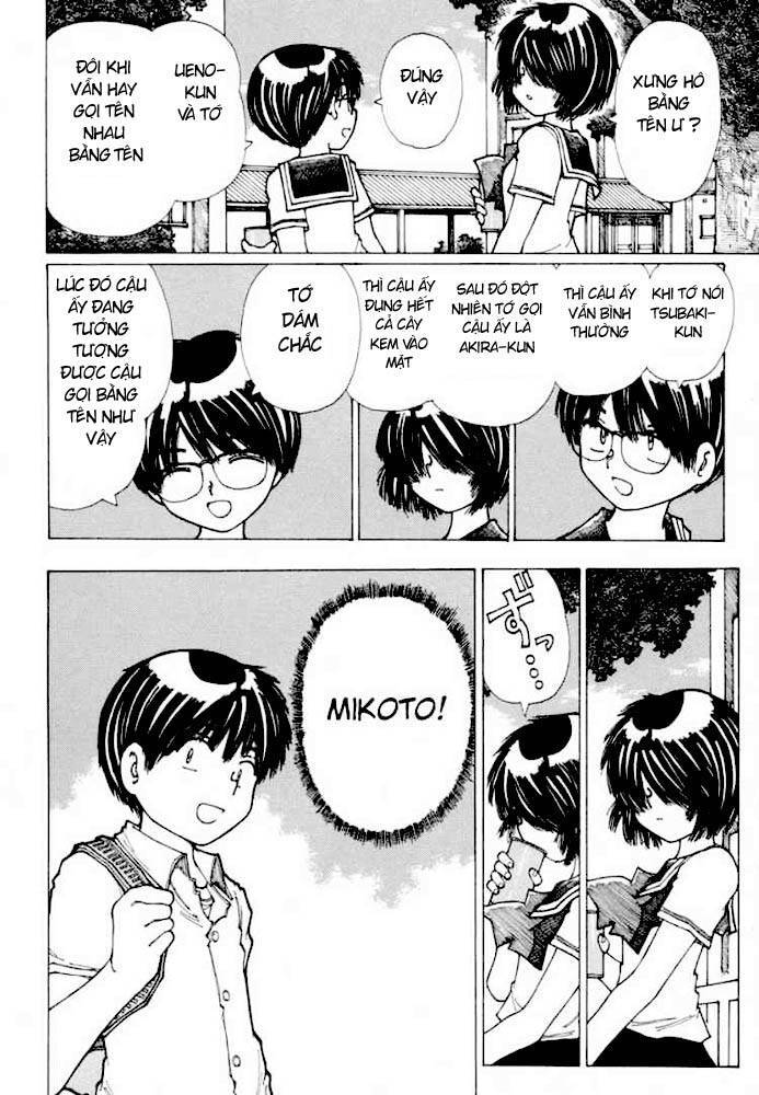 Mysterious Girlfriend X Chapter 15 - 15