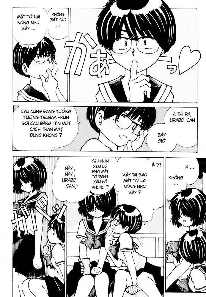 Mysterious Girlfriend X Chapter 15 - 17